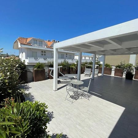 Casa Plauto Attico Senza Cucina Without Kichen Lejlighed Bellaria-Igea Marina Eksteriør billede